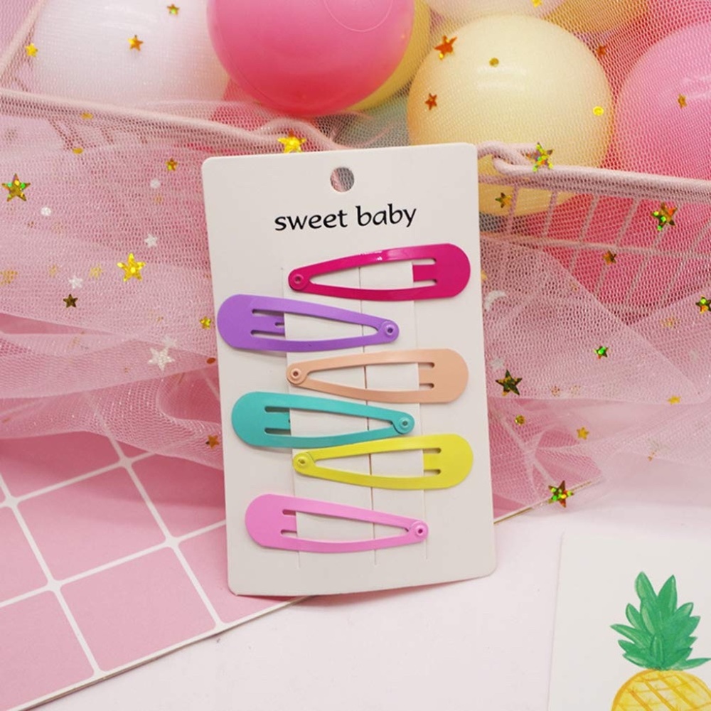36pc Cute Clips - Picture 4 of 5